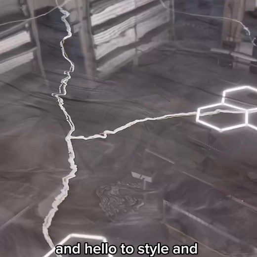 Bring your floors back to life ✨ We transform garages, patios, and interiors with premium epoxy systems — resistant, beautiful, and easy to clean. | Trinity Art Epoxy & Coatings