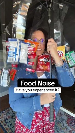 What Food Noise sounds like
