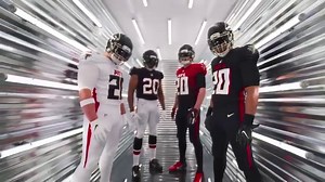 45K views · 924 reactions | The Atlanta Falcons new uniforms have officially been released. What do you think?  (via Twitter/AtlantaFalcons) | NFL on FOX | Facebook