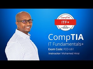 CompTIA IT Fundamentals+ (FC0-U61) - Exploring Motherboards - AFSomali