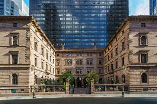 10 Gilded Age Landmarks in New York City Still Standing Today