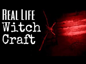 Real Life Witch Craft (Terrifying experience)