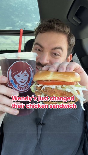 Wendy's Updates Chicken Sandwiches: Spicy New Flavors!