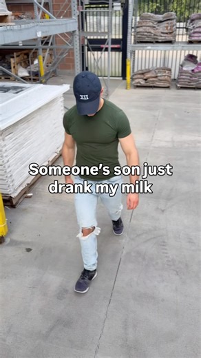 Chase on Instagram: "Went down in the garden section of Lowe’s"