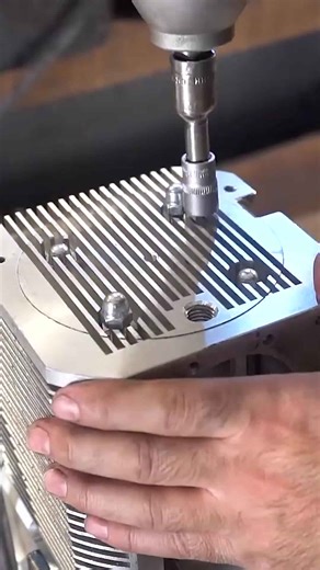 Rotary valve engine built from scratch! It works