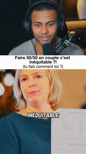 Comment partager les frais en couple ?! 💬🤔 @YomiDenzel #yomidenzel #couple #argent