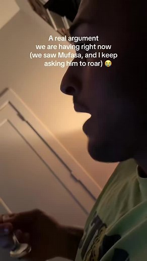 Mufasa's Roar from The Lion King