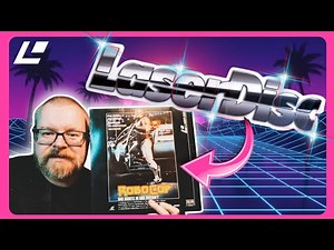 LASERDISC Collection Overview 💿 Pure nostalgia!