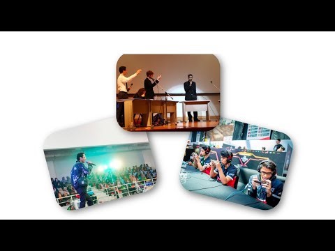 EVENTIX: UNIVERSITY EVENT MANAGEMENT APPS