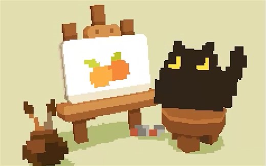 【Blender像素插件】Pribambase-Blender与Aseprite间的桥梁