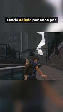 O jogo que quase não teve sequencia por ser realista demais, Disaster Report PS2 #shorts