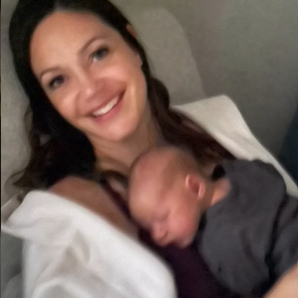 The Bachelorette's Desiree Hartsock Gives Birth, Welcomes Baby No. 3 With Chris Siegfried