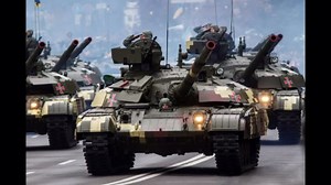 Problems With the Ukrainian T-64 Tank