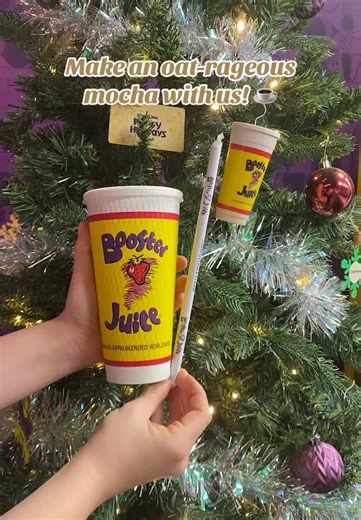 Oatrageous Mocha Smoothie Recipe for Coffee Lovers