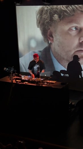 DJ Shadow -Nobody Speak (The Metro, Chicago IL - 01.31.24)
