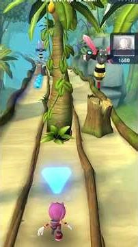 sonic dash 2 | game #shorts