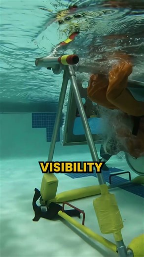 Would You Survive This Pool Test?