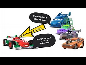 Francesco tells the tuners to change the school menu to McDonalds, They instantly regret it…