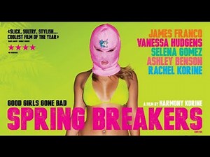 Spring Breakers' Movie Soundtrack -- First Listen!