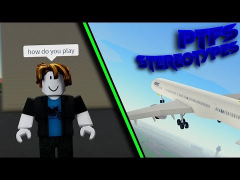 PTFS Stereotypes (Roblox)
