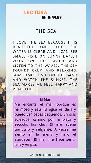 Aprende ingles con historias #english #aprenderingles #inglesbasico #inglesparaadultos #inglesdesdecero