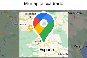 Trucazo para descargar mapas de Google Maps: así puedes personalizar el tamaño