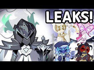 (CRK LEAK) BEAST COOKIES PRE-CORRUPTED FORMS? SILENT SALT COOKIE IMAGES + BEAST YEAST EP. 11