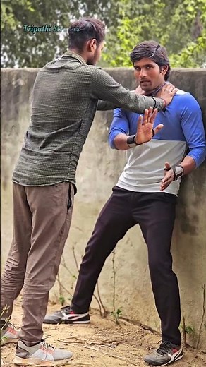 #357 | Self Defence Techniques| Street Fights| Road Fight Tricks| Fighting Tricks #vidhyutjamwal