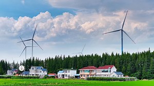 这里不是欧洲，这里是中国如东，如东农村的真实场景！ #航拍 #如东 #治愈系风景