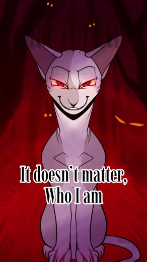 Prophecy and GooseTail Meeting in Warrior Cats Universe