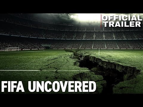FIFA Uncovered | Netflix | Corruption | Trailer Documentary
