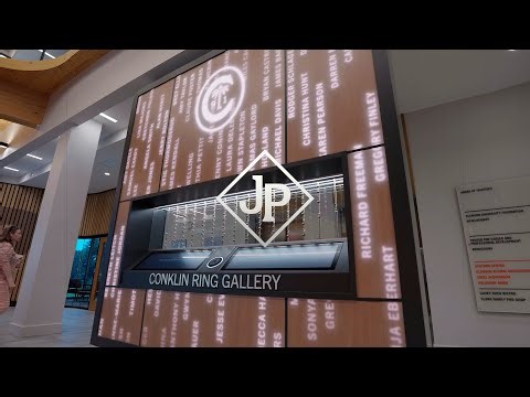 Clemson Alumni & Visitors Center | Ring Scanner