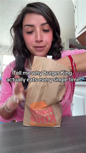 Tasting Burger King's Mini Double Cheeseburger