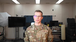 7.9K views · 121 reactions | Let’s welcome Airman First Class Charlie Merk, trumpet player from Cincinnati, Ohio, to the team! #bandofthewest #trumpet #airforcemusician #airforcebands #trumpetplayer | USAF Band of the West | Facebook