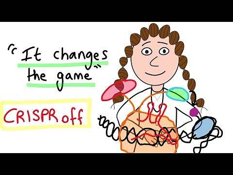 CRISPRoff - the new frontier for reversible epigenetic editing