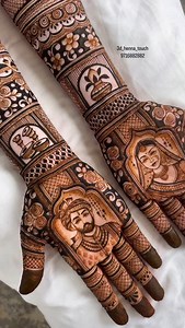 Kaisa laga aap logo ko ye bridal design guys? Comment zarur krna.. Book Your Special Day With- @3d_henna_touch For Booking & Enquiries Contact On 📞 9716882882 #mehndi #mehandi #henna #bridalmehndi #mehendi #mehndiart #hennaart #hennaartist #mehndiartist #reelsinstagram #viralvídeos #viralreels #trendingsongs #trendingreels | 3d_henna_touch