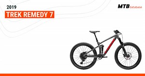 2019 Trek Remedy 7 - Specs, Reviews, Images - Mountain Bike Database