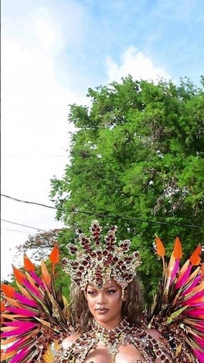 Rihanna Headlines 2024 Crop Over Carnival In Barbados!