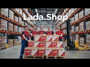 LADA.shop webshop for 100% original Lada parts