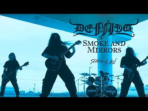 Defiled - "Smoke and Mirrors" (Official Music Video)