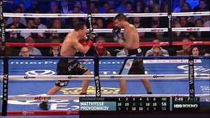 Cosa succede quando si affrontano due dei picchiatori più forti del momento? ...La risposta l'hanno data Lucas Matthysse vs Ruslan Provodnikov al Turning Stone Resort & Casino di Verona (New York) lo scorso 18 Aprile, dando vita ad una vera e propria battaglia! | Gli eroi dello sport