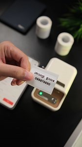 5.3K views · 124 reactions | ព្រីន Sticker ពីទូរស័ព្ទដែរយើង Niimbot Smart Label Printer https://www.rccambodia.com/collections/niimbot | Tech Plus Kh | Facebook