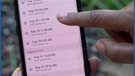 Unwanted calls on the rise: Data shows Atlanta is a robocall hotspot
