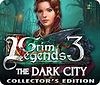 Walkthrough Bonus Chapter Full Game for Grim Legends 3: The Dark City (Macintosh)