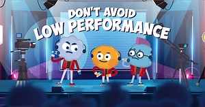 Don’t Avoid Low Performance Online Training Course - TalentLibrary
