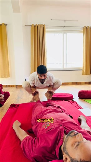 Thai Yoga Massage Training in Rishikesh | Haritha Ayurveda Academy