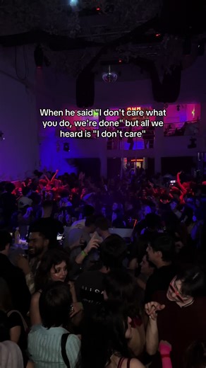 I don’t care 🤷🏼‍♀️ #goingoutamsterdam #nightcore #idontcare #amsterdamclub #hotspot