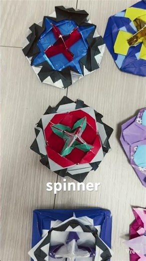 All the origami I did at 2025 ￼ #origami 🥹🥹🥹