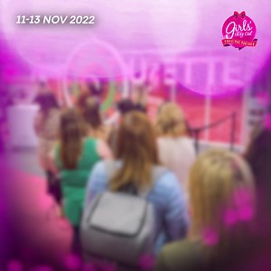 You've got to Spin it to Win it🎰 Our giant roulette wheel is back once again at our Girls' Day Out Show in November and you could win some fantastic prizes 🎁 if you land on one of our lucky numbers🤩 Grab your tickets now from only £15! Inclusive of a Christmas cocktail and amazing goodie bag 👉 www.girlsdayoutshow.co.uk/tickets | Girls Day Out Show