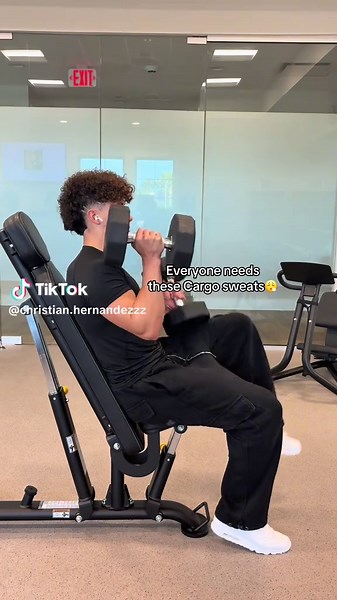 Christian Hernandez on TikTok